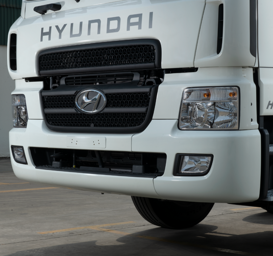 Hyundai HD 1000